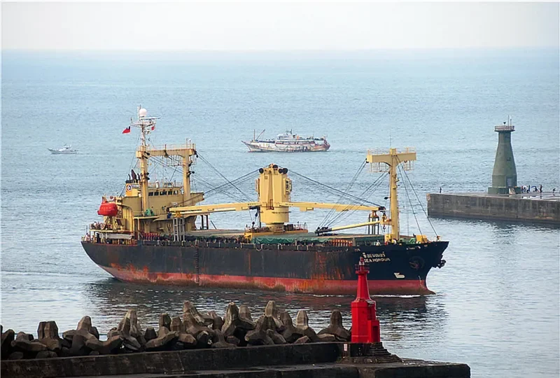 FUKU HARU General Cargo IMO 9140437 photo 5