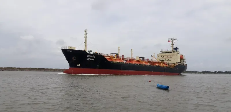 SENNA General Cargo IMO 9140449 photo 2