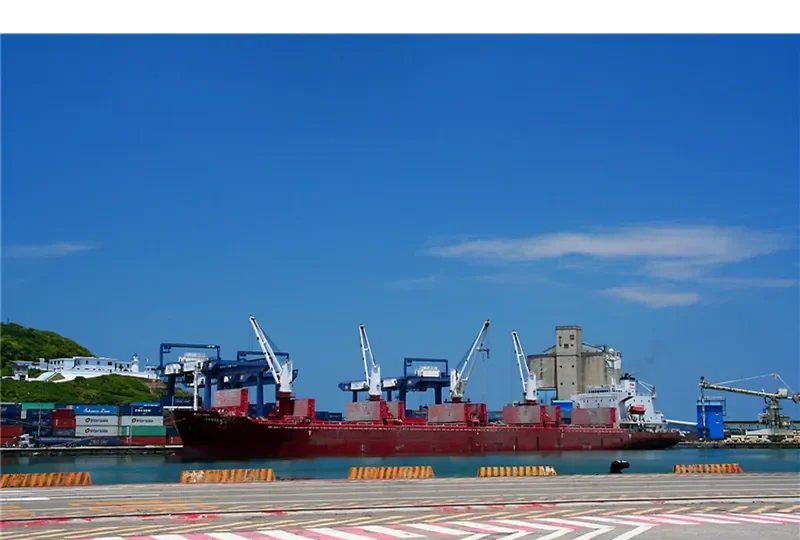 YUSHEN Bulk Carrier IMO 9140530