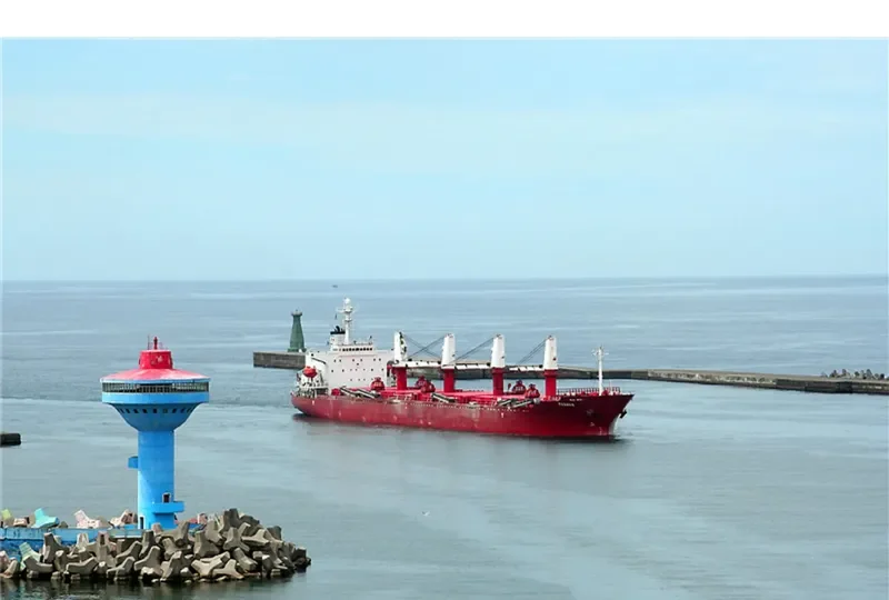 YUSHEN Bulk Carrier IMO 9140530 photo 5