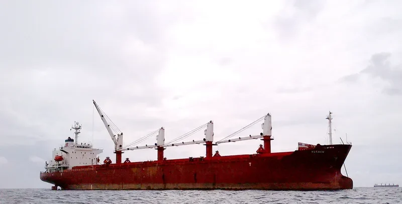 YUSHEN Bulk Carrier IMO 9140530 photo 7