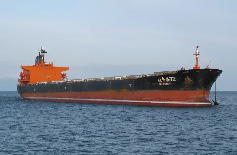 BEI LUN HAI 72 Bulk Carrier IMO 9140542 photo 4
