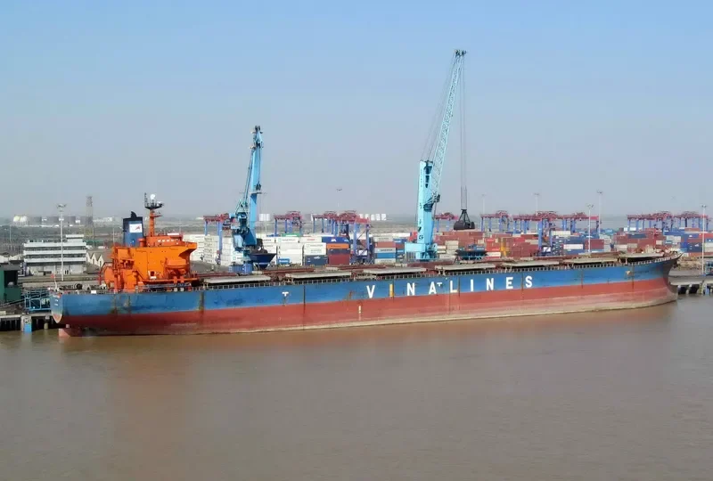 VINALINES TRADER I Bulk Carrier IMO 9140554 photo 6