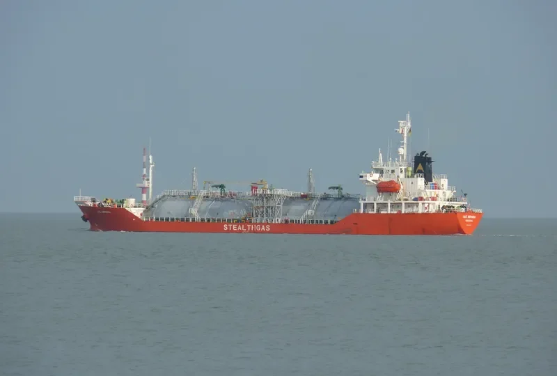 SCHUMI 7 General Cargo IMO 9140607