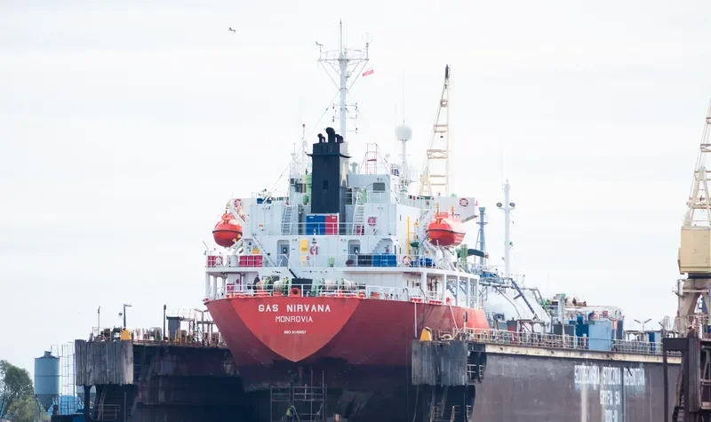 SCHUMI 7 General Cargo IMO 9140607 photo 3