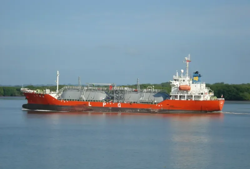 SCHUMI 7 General Cargo IMO 9140607 photo 4
