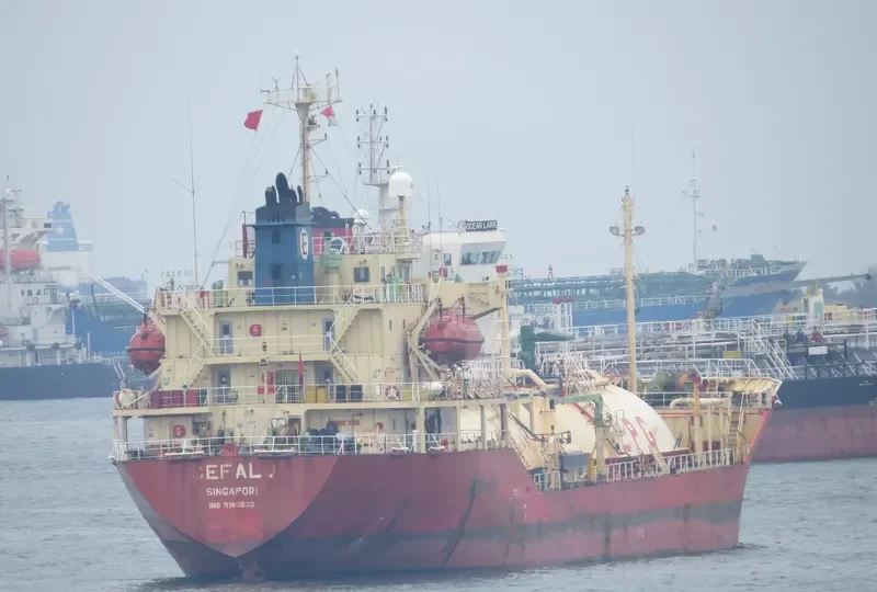 SC DISCOVERY XLVI General Cargo IMO 9140633