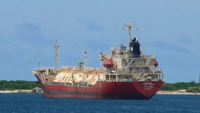SC DISCOVERY XLVI General Cargo IMO 9140633 photo 6