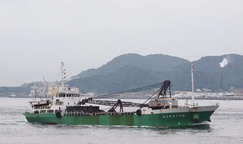 OYARIKI MARU NO.36 General Cargo IMO 9140657