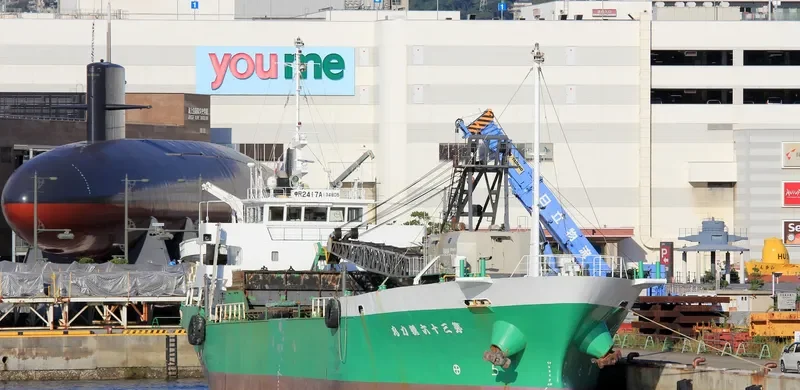 OYARIKI MARU NO.36 General Cargo IMO 9140657 photo 2