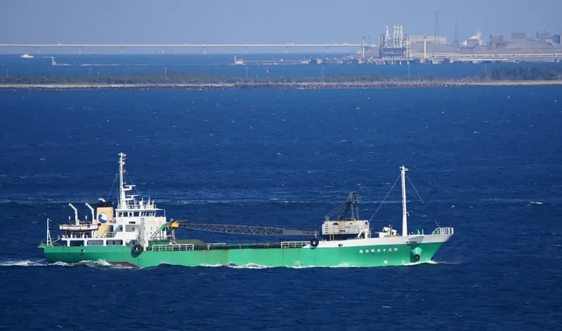 OYARIKI MARU NO.36 General Cargo IMO 9140657 photo 4