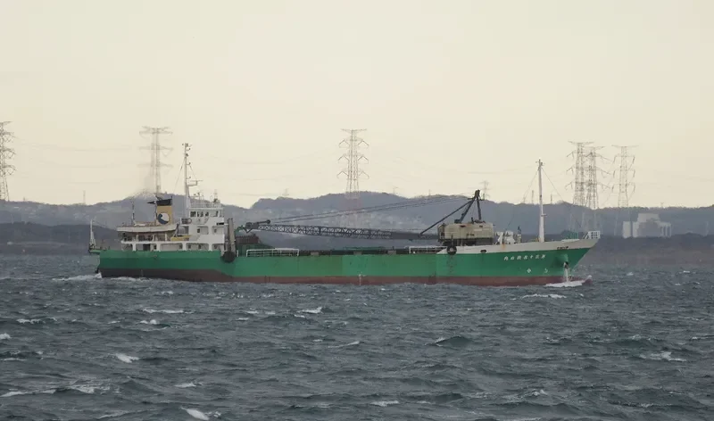OYARIKI MARU NO.36 General Cargo IMO 9140657 photo 10
