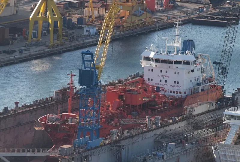 GUNECE Tanker IMO 9140841 photo 2