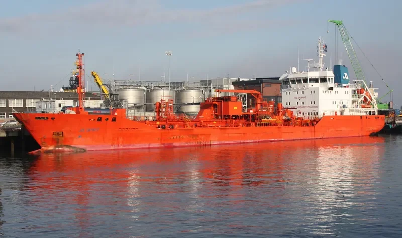 GUNECE Tanker IMO 9140841 photo 4