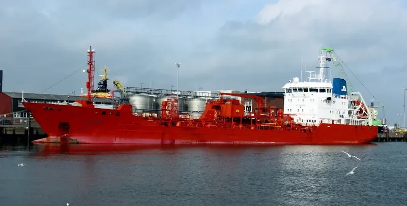 GUNECE Tanker IMO 9140841 photo 5