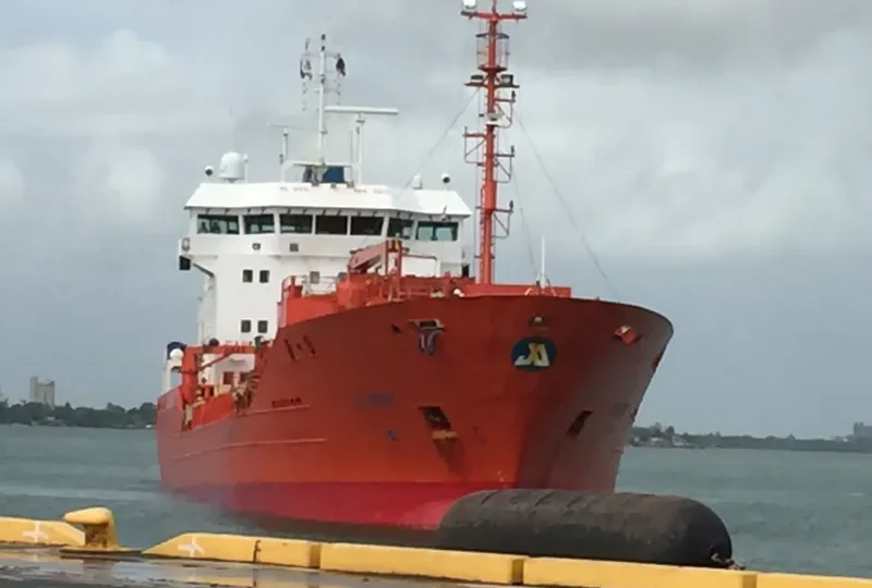 GUNECE Tanker IMO 9140841 photo 6