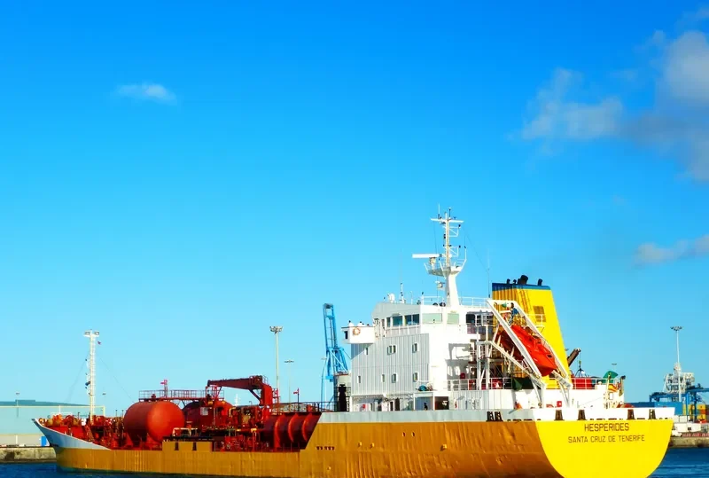 ESPERIDES Tanker IMO 9140853 photo 7