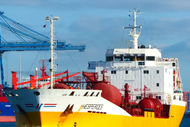 ESPERIDES Tanker IMO 9140853 photo 9