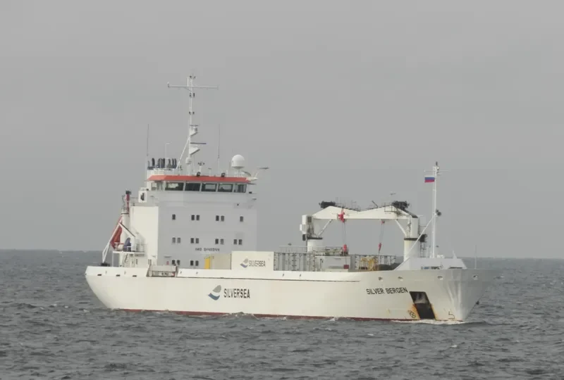SILVER BERGEN General Cargo IMO 9140944 photo 7