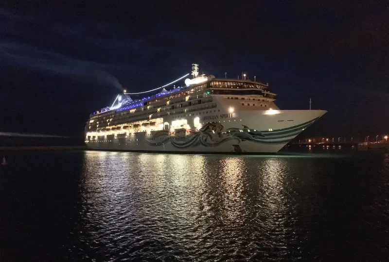 NORWEGIAN SPIRIT Passenger Ship IMO 9141065 photo 5