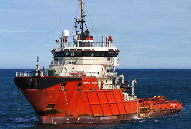 GRAMPIAN FRONTIER Offshore Vessel IMO 9141156 photo 8