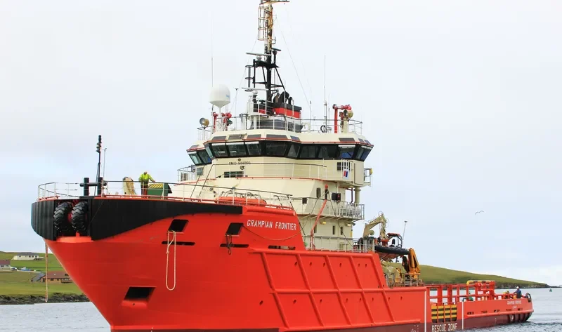 GRAMPIAN FRONTIER Offshore Vessel IMO 9141156 photo 10