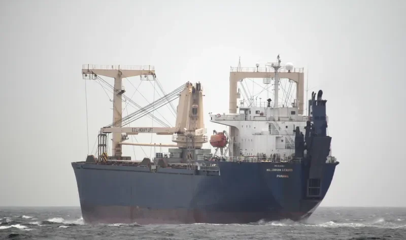 MILLENNIUM LEADER General Cargo IMO 9141211 photo 2