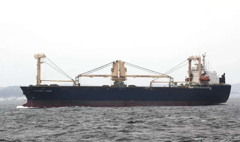 MILLENNIUM LEADER General Cargo IMO 9141211 photo 4