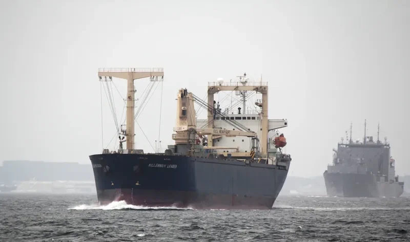 MILLENNIUM LEADER General Cargo IMO 9141211 photo 6