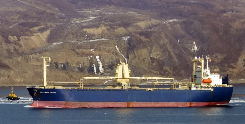 MILLENNIUM LEADER General Cargo IMO 9141211 photo 9
