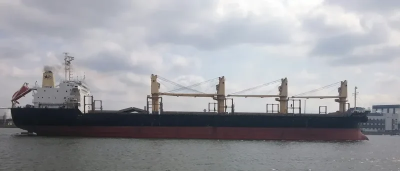 BISCAYNE LIGHT Bulk Carrier IMO 9141235 photo 6