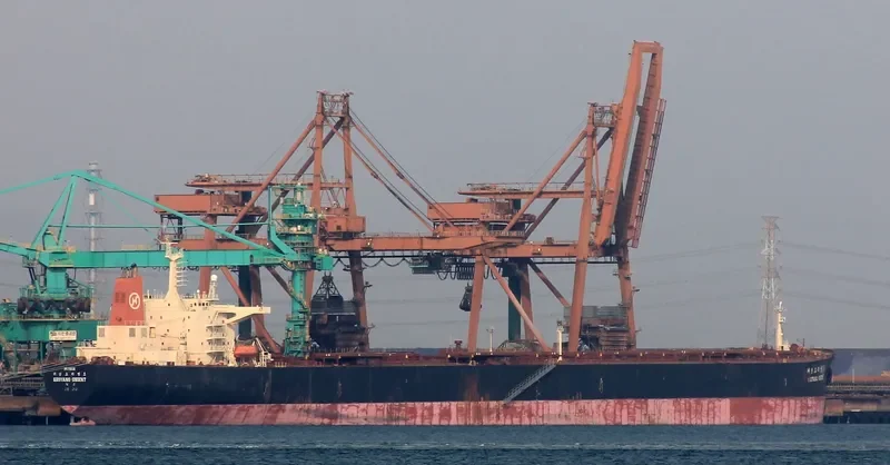 KEOYANG ORIENT Bulk Carrier IMO 9141326 photo 2