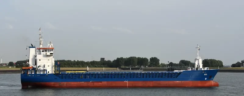 RIGA General Cargo IMO 9141376 photo 7