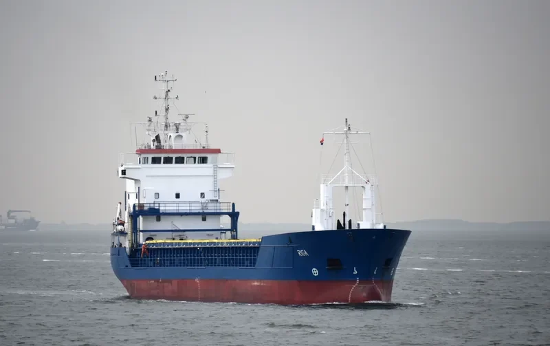 RIGA General Cargo IMO 9141376 photo 8