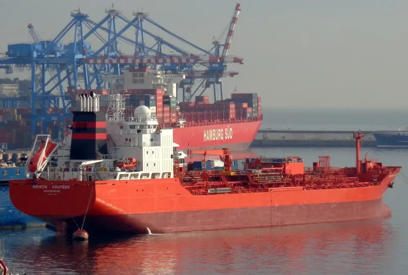 GOLD TULIP Tanker IMO 9141405 photo 6
