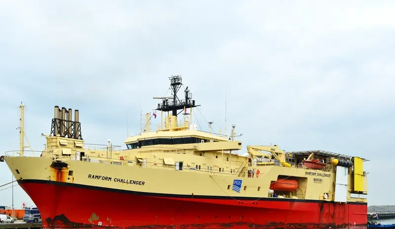 RAMFORM CHALLENGER General Cargo IMO 9141455 photo 2