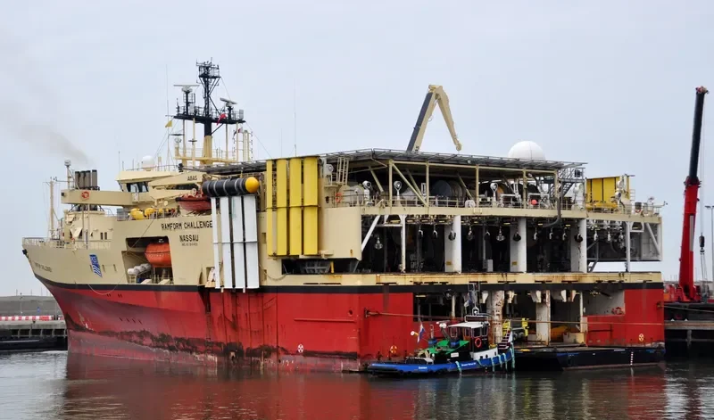 RAMFORM CHALLENGER General Cargo IMO 9141455 photo 6