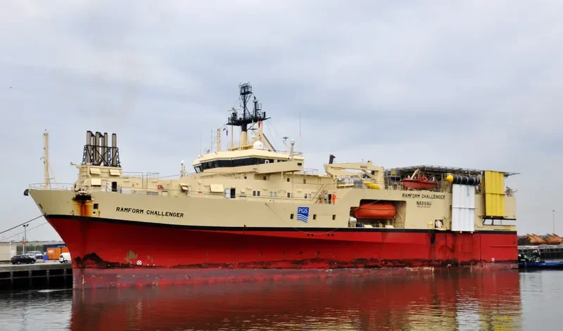 RAMFORM CHALLENGER General Cargo IMO 9141455 photo 7