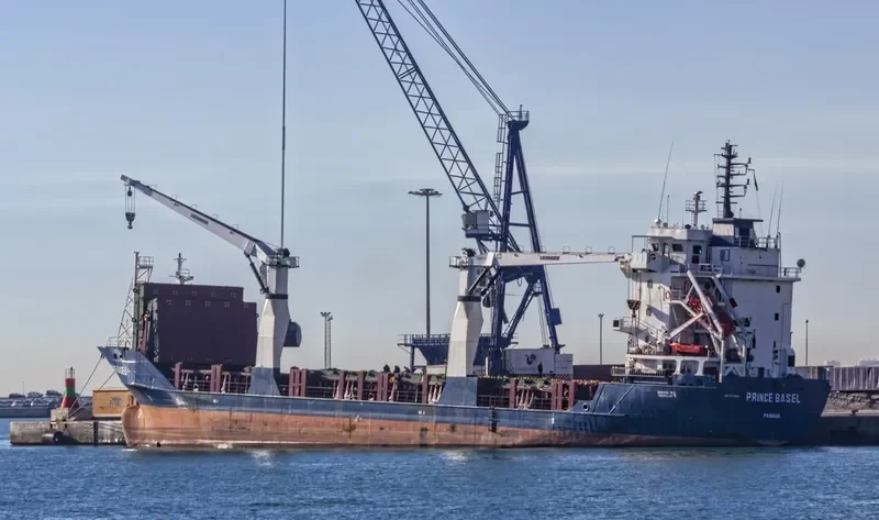 PRINCE BASEL General Cargo IMO 9141625 photo 7