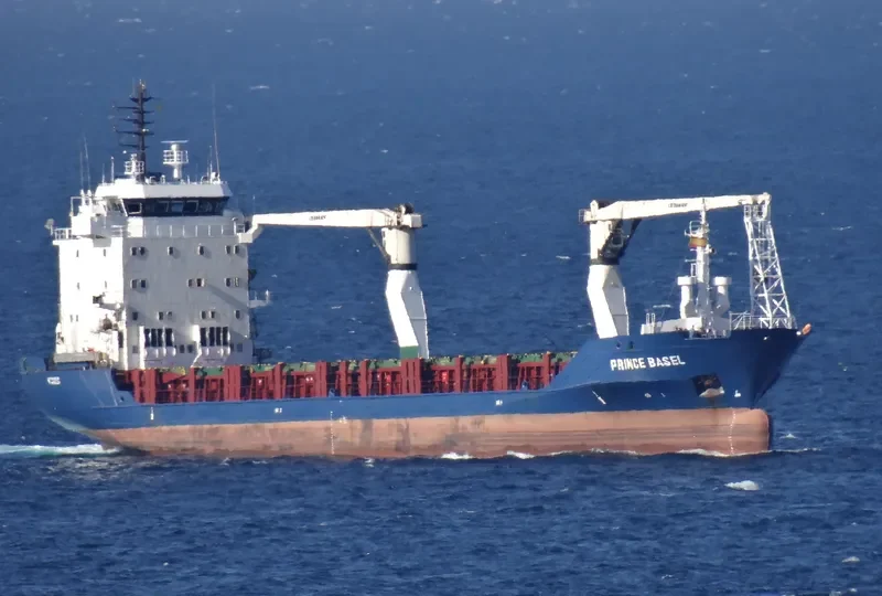 PRINCE BASEL General Cargo IMO 9141625 photo 8