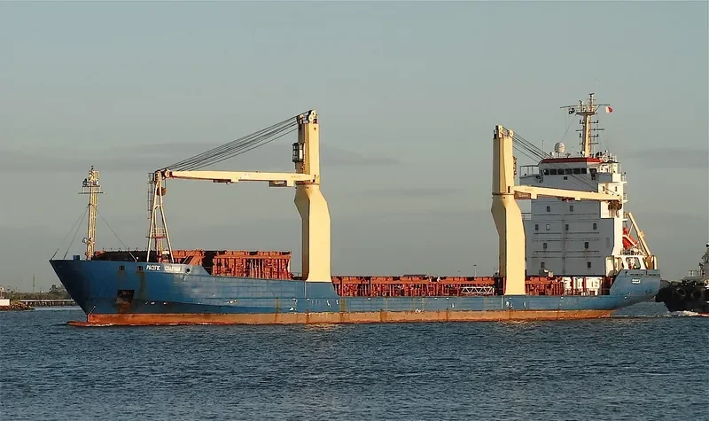 OCEAN EXCELLENCE General Cargo IMO 9141663 photo 3