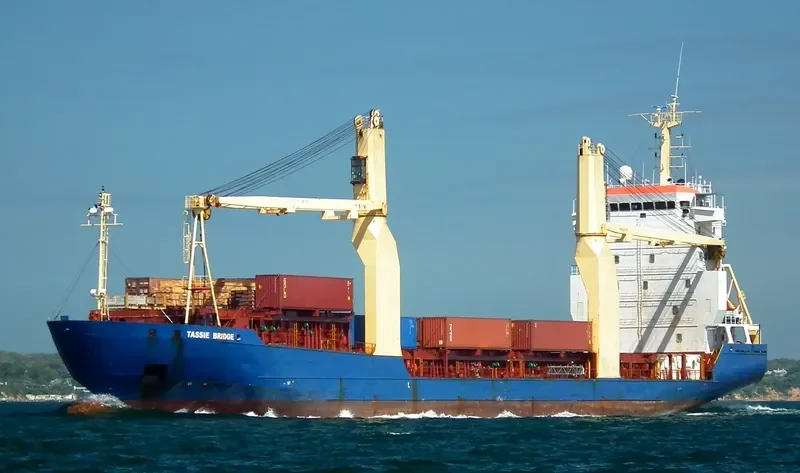 OCEAN EXCELLENCE General Cargo IMO 9141663 photo 5