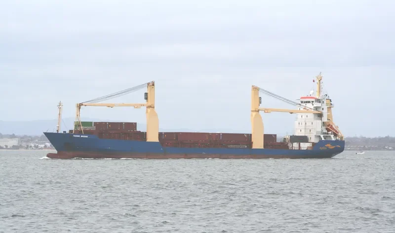 OCEAN EXCELLENCE General Cargo IMO 9141663 photo 9