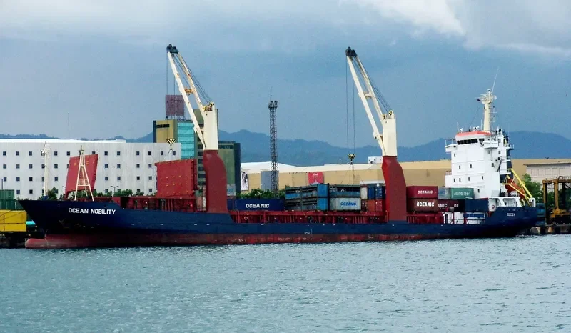 OCEAN NOBILITY General Cargo IMO 9141699 photo 2