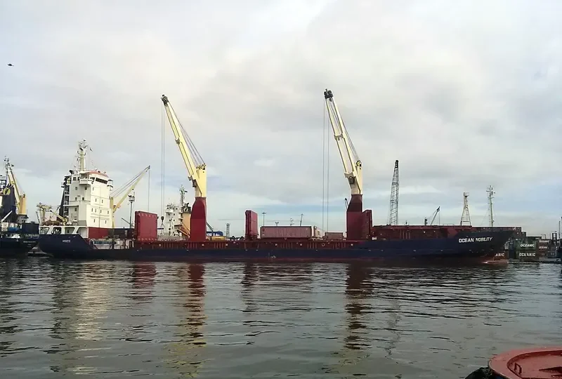 OCEAN NOBILITY General Cargo IMO 9141699 photo 5