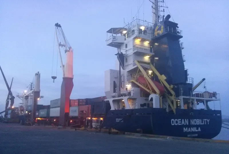 OCEAN NOBILITY General Cargo IMO 9141699 photo 7