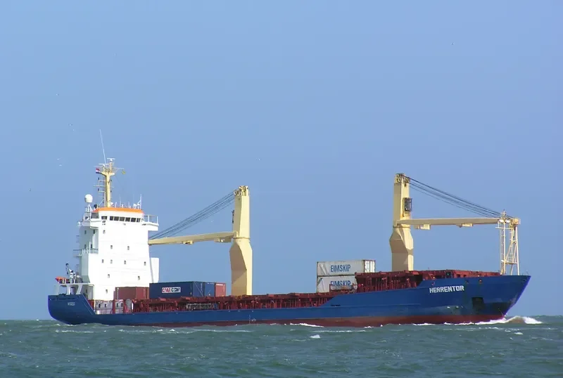 OCEAN NOBILITY General Cargo IMO 9141699 photo 9