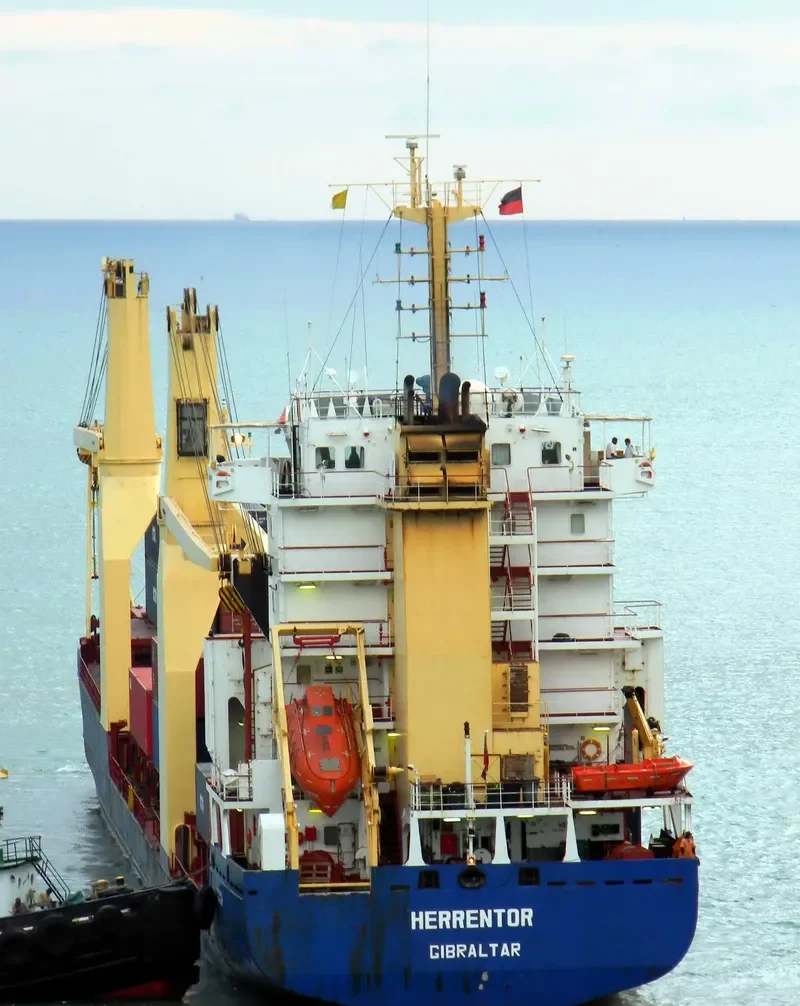 OCEAN NOBILITY General Cargo IMO 9141699 photo 10