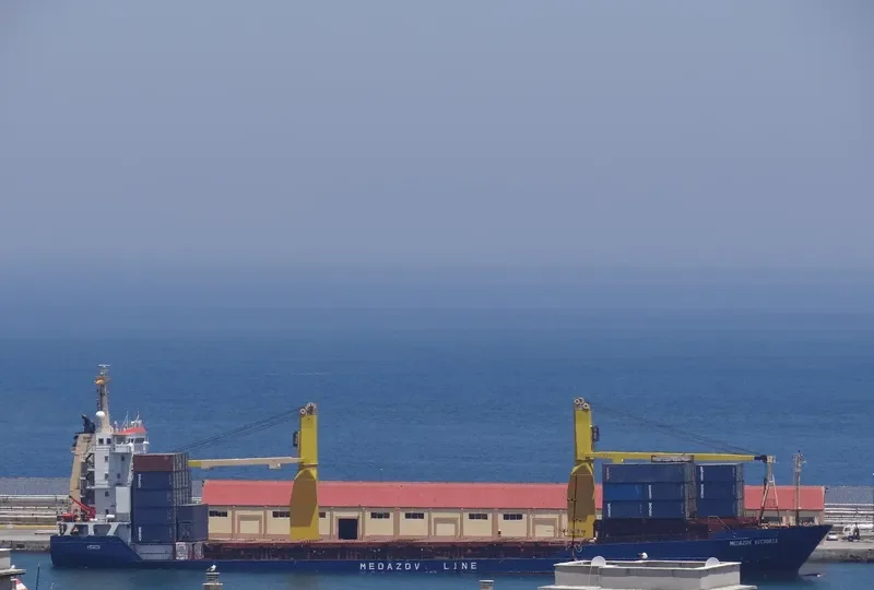 MEDAZOV VICTORIA General Cargo IMO 9141728 photo 6