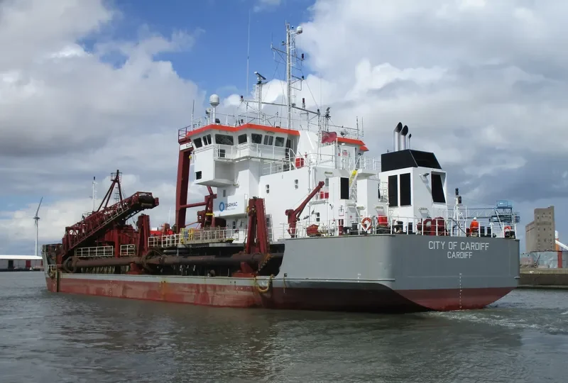 CITY OF CARDIFF General Cargo IMO 9141754 photo 4